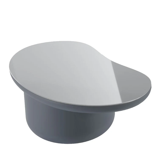 SECOLO | LAGHI MATTE BLUE COFFEE TABLE | $ 5,755