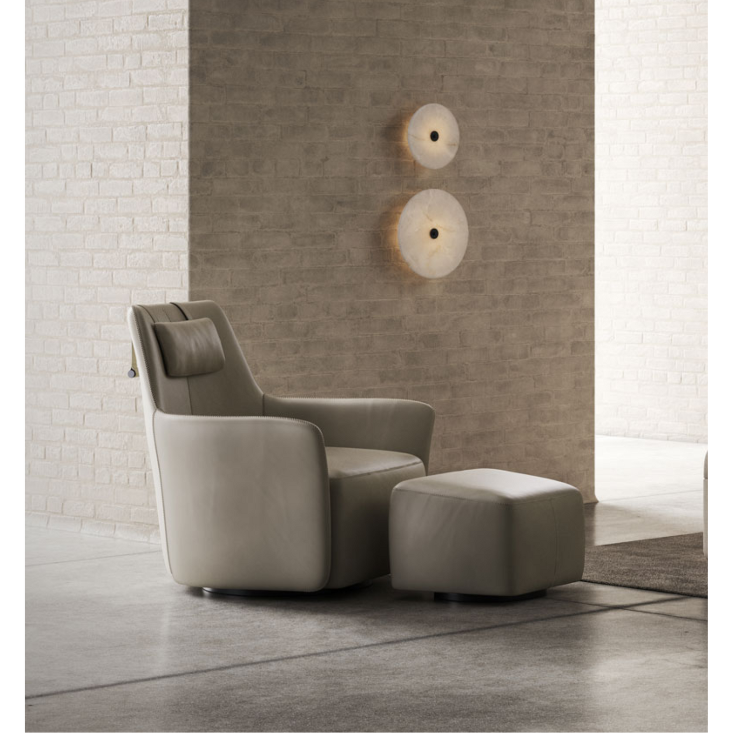 ALEXANDER ARMCHAIR |  $4874.00