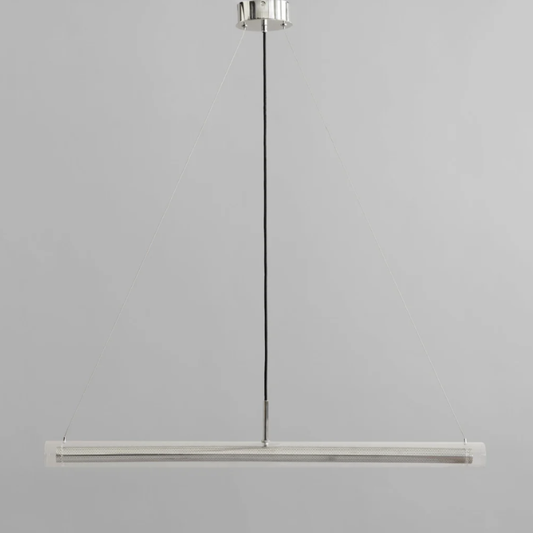 FRAME PENDANT LAMP - CHROME | $ 875.00 - $1,495.00