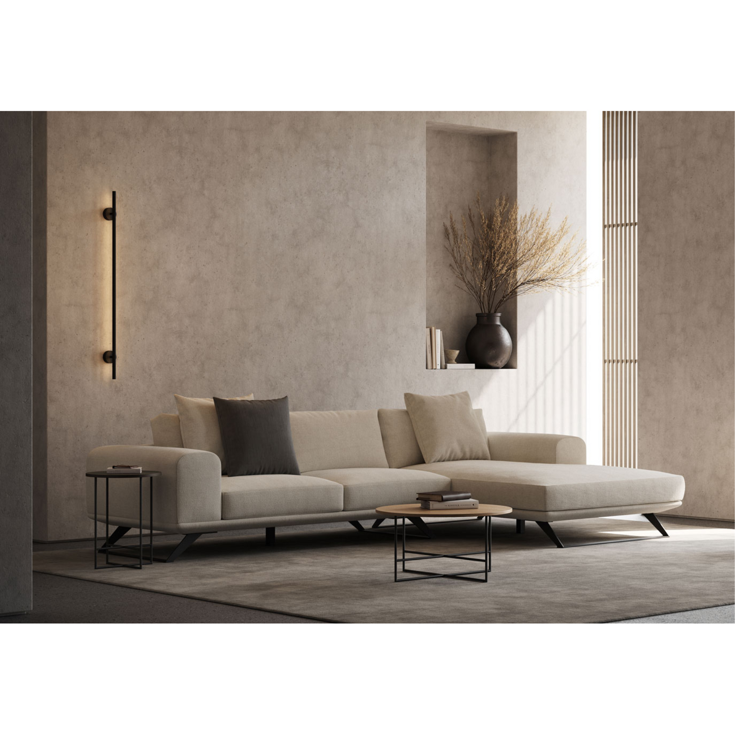ANISTON SOFA |  $6,113.00 -  $19,460.00
