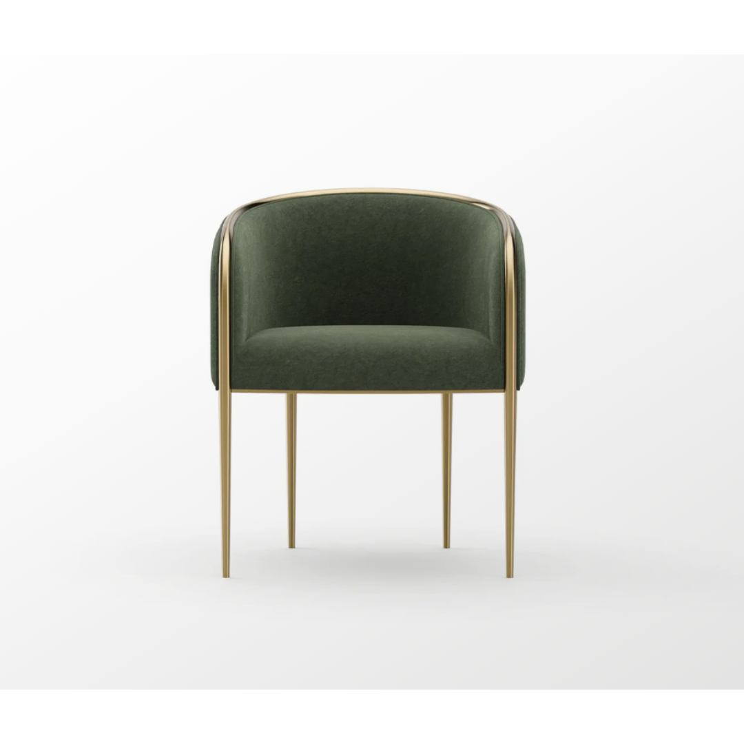 CARACOLE | TENSION DINING CHAIR - EUCALYPTUS | $2,655.00