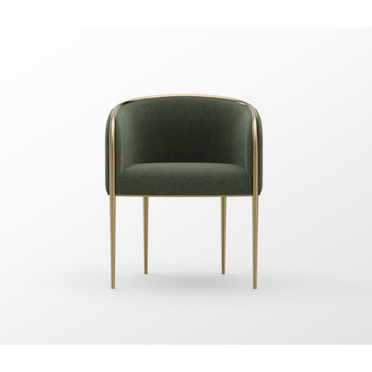 CARACOLE | TENSION DINING CHAIR - EUCALYPTUS | $2,655.00