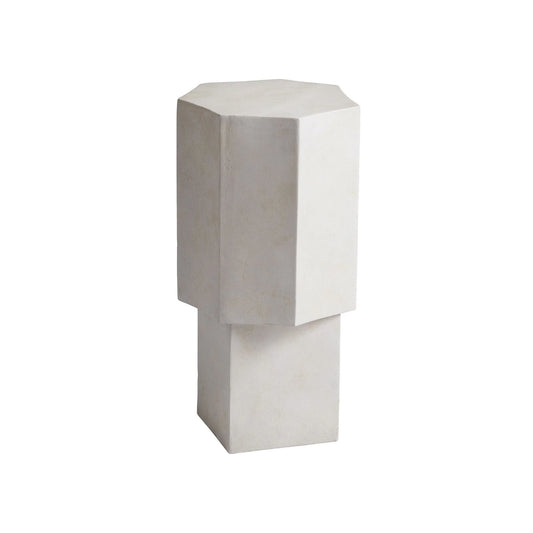 NORR11 QUARTZ SIDE TABLE - $700.00