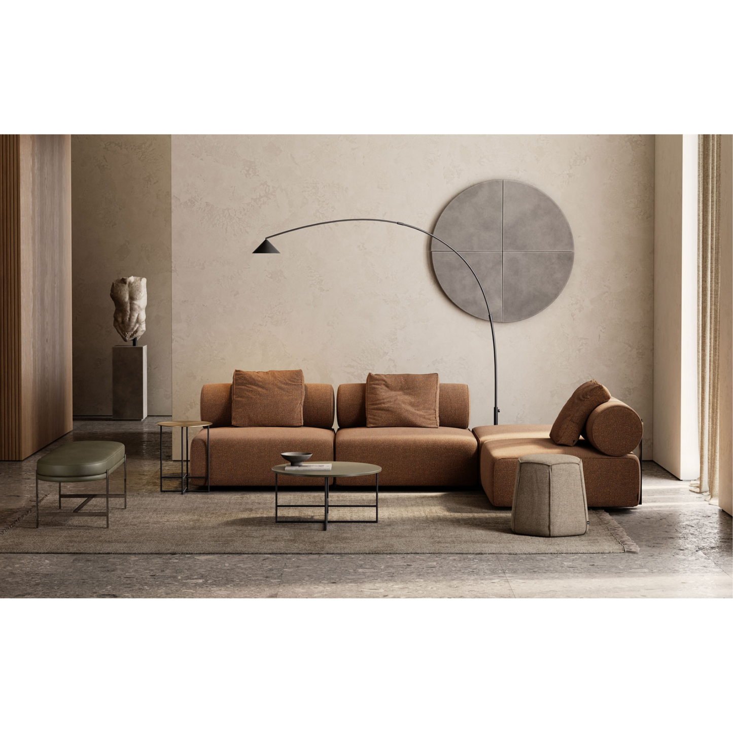 SHINTO SOFA | $12,738.00 - $25,833.00