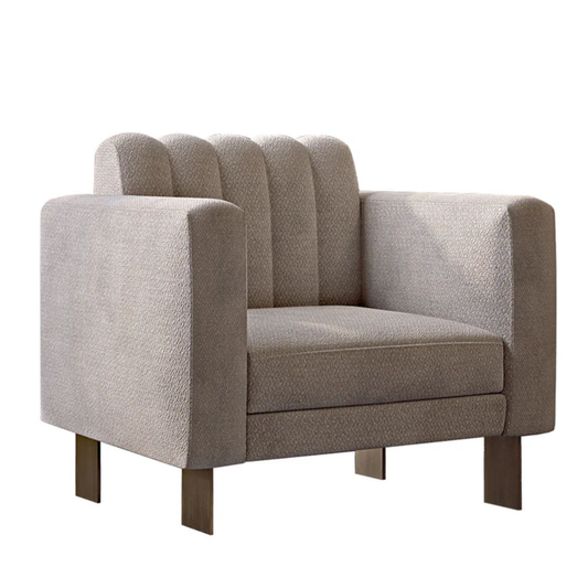 BAMAX | BEIGE ARMCHAIR | $7,560.00