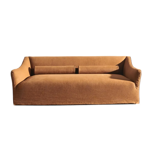 GERVASONI |SAIA 12 UNPHOLSTERED SOFA | $7,560.00