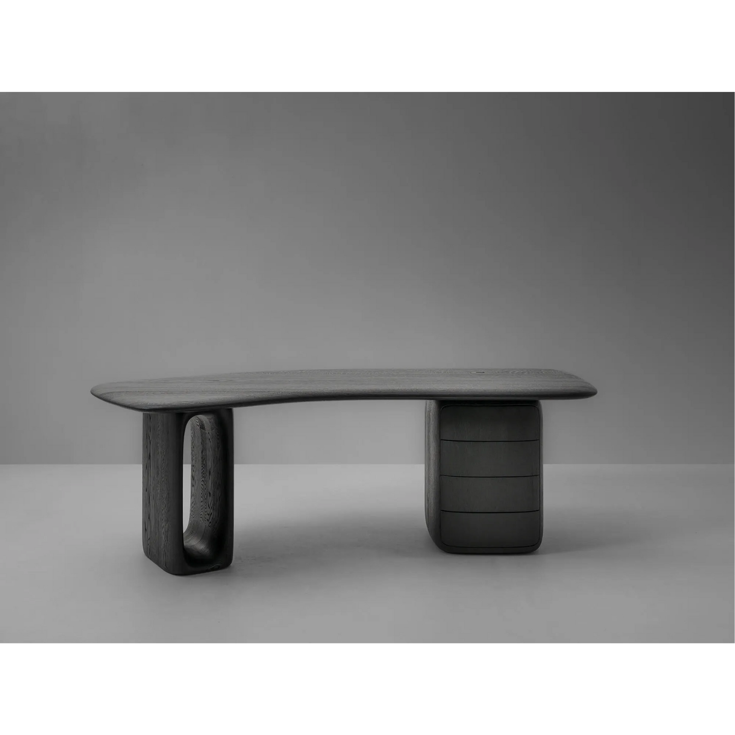 VAN ROSSUM | PATINE WRITING DESK ORGANIC | $23,852.00 - $25,391.00