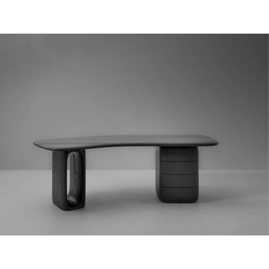 VAN ROSSUM | PATINE WRITING DESK ORGANIC | $23,852.00 - $25,391.00