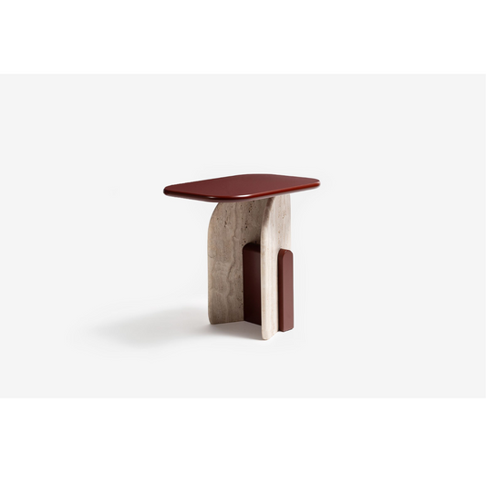CARPANESE | SLABS SIDE TABLE - $4,500.00
