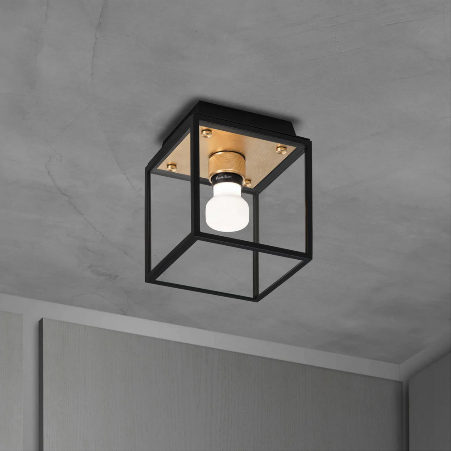 BUSTER AND PUNCH | CAGED WET SMALL LAMP | $529.00