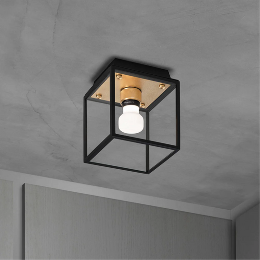 BUSTER AND PUNCH | CAGED WET SMALL LAMP | $529.00