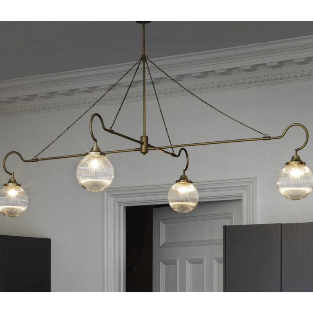 CTO LIGHTING | Floren Linear Pendant| $14,944.25 - $17,994.00