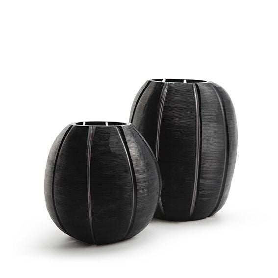 GUAXS NAGAA In Clear Black - $375.00 - $440.00