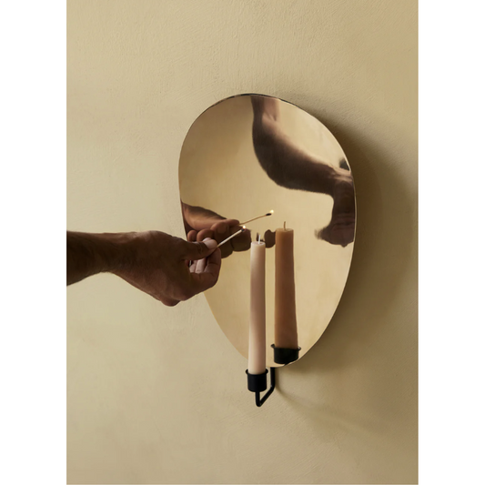 FLAMBEAU WALL CANDLE HOLDER | $125.00 - $250.00