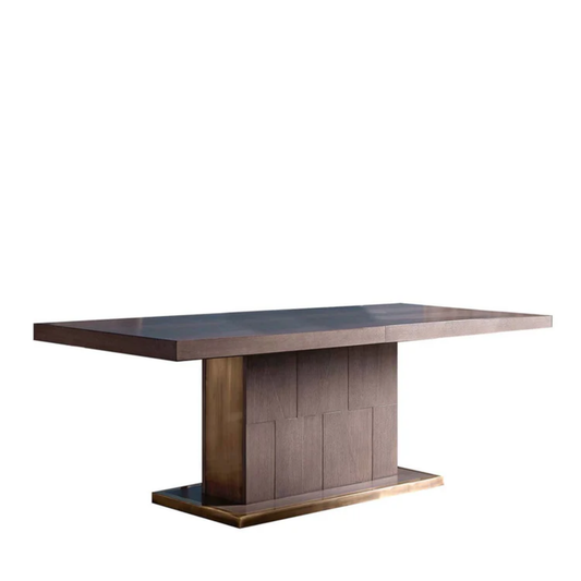 BAMAX | EXTENDABLE DINING TABLE | $12,796.00