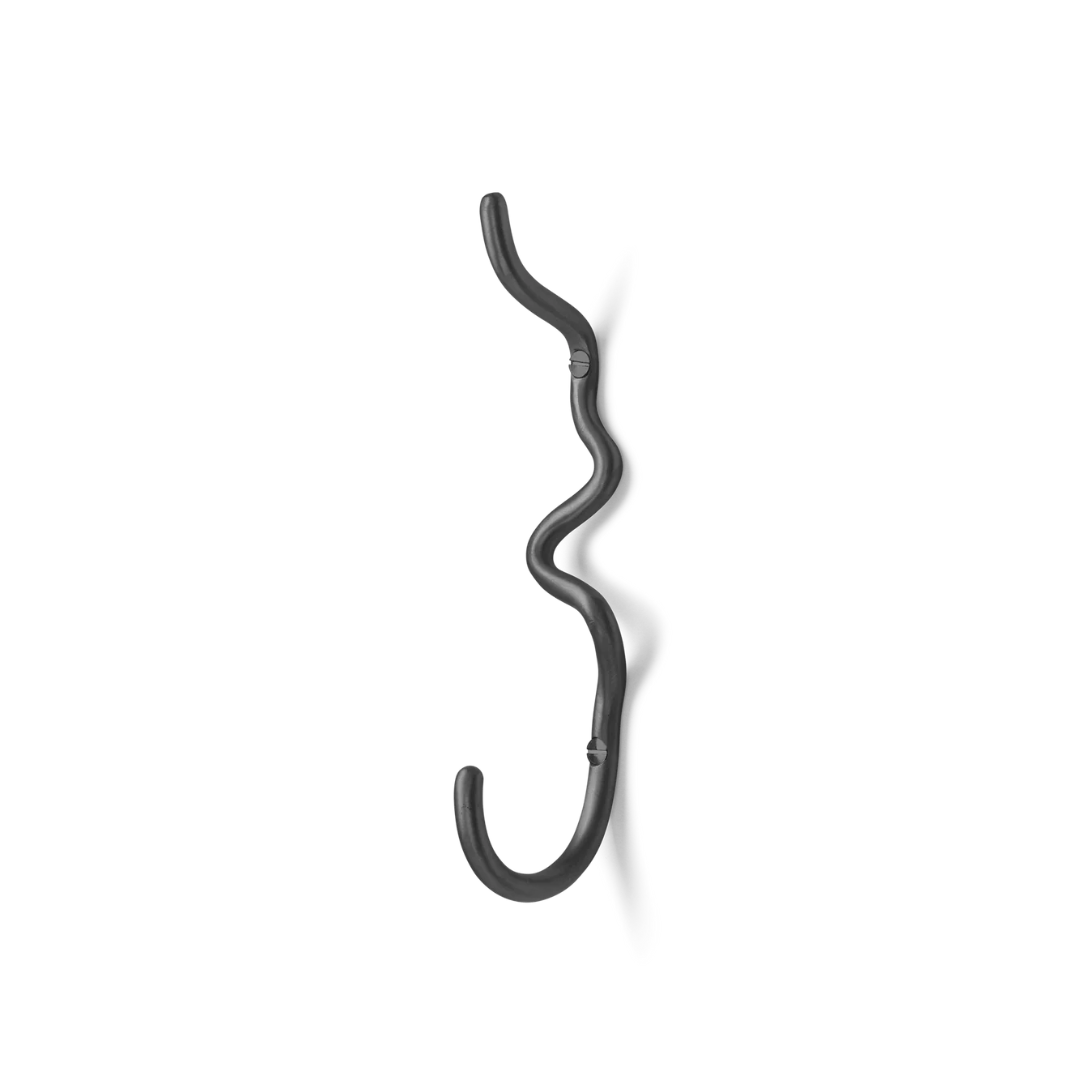 FERM LIVING | CURVATURE HOOK | $45.00