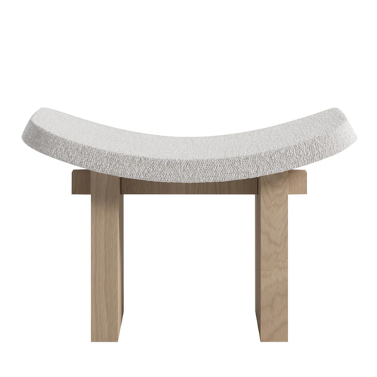 SECOLO | NARA OAK STOOL | $3,245