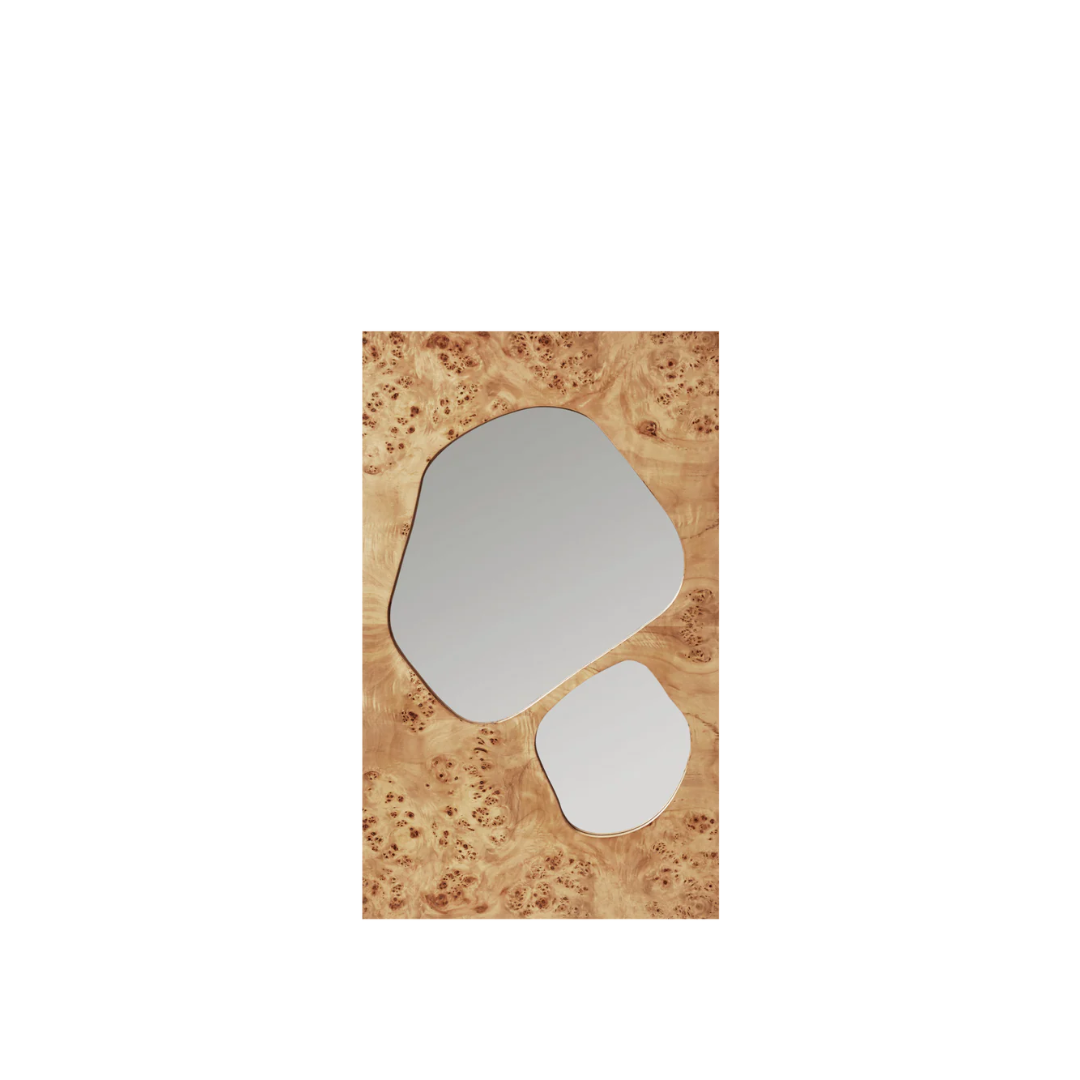 FERM LIVING | FOLIA MIRROR MEDIUM | $705.00 - PIETRA CASA