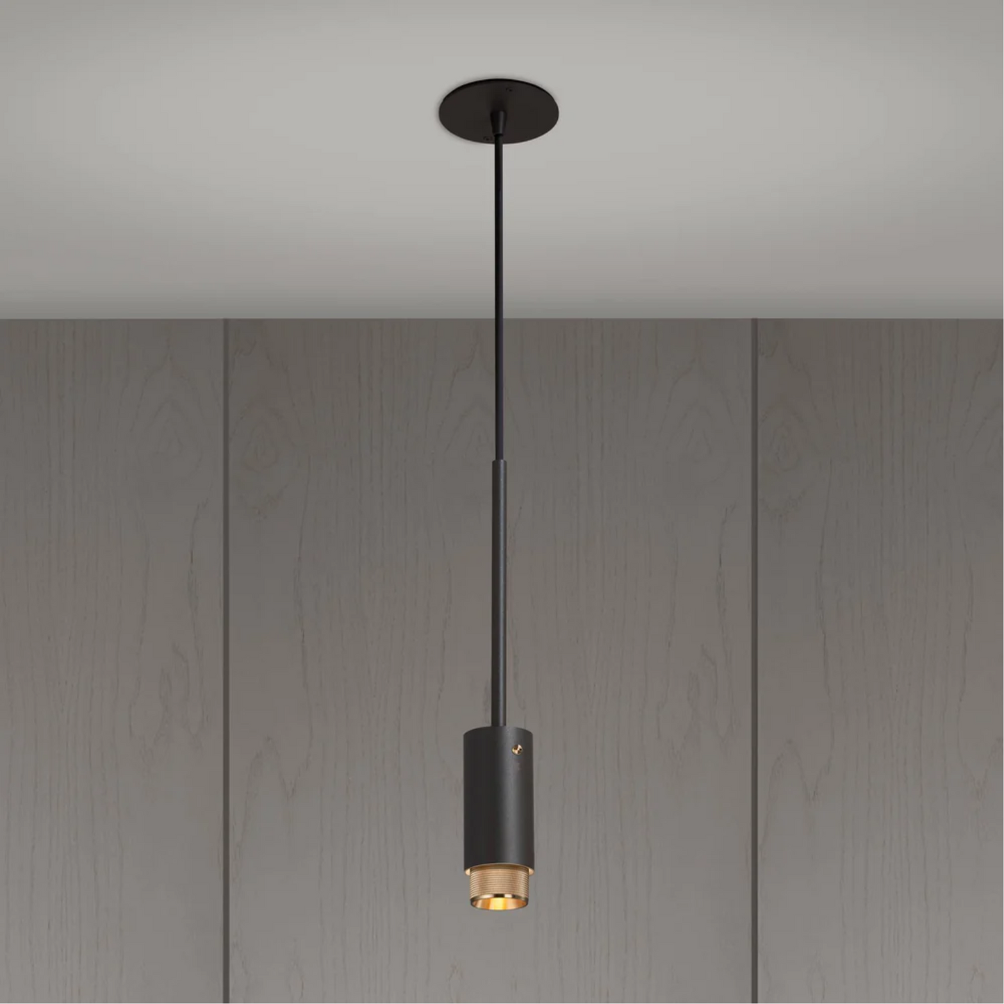 BUSTER AND PUNCH | EXHAUST PENDANT - CROSS - GRAPHITE | $368.00 - $378.00