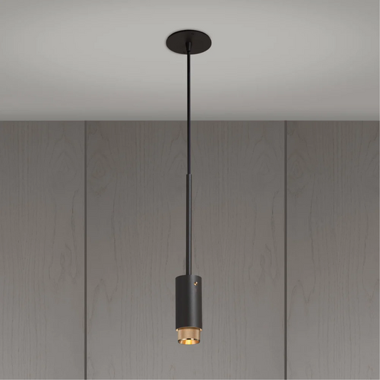 BUSTER AND PUNCH | EXHAUST PENDANT - CROSS - GRAPHITE | $368.00 - $378.00
