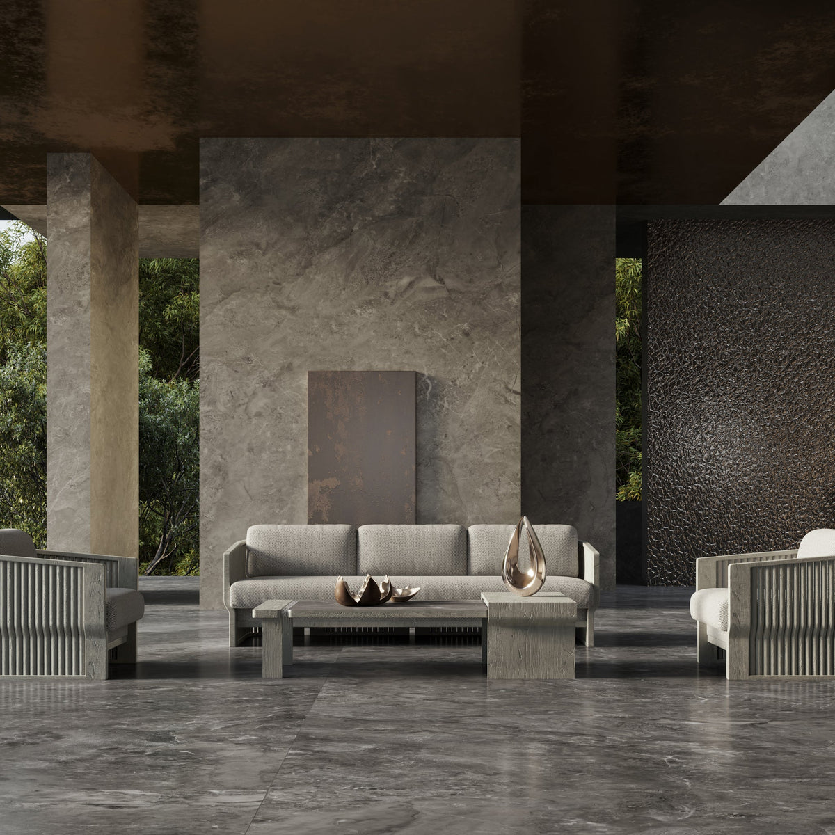 Elythia 3 Seater Sofa