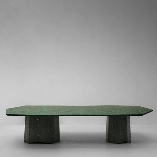 VAN ROSSUM | CAIRN DINING TABLE TWO | $107,474.00 - $125,631.00