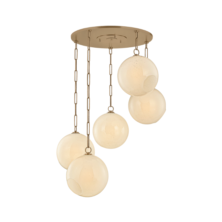 HUDSON VALLEY LIGHTING | BRABLE CHANDELIER | $1,104 - $1,772