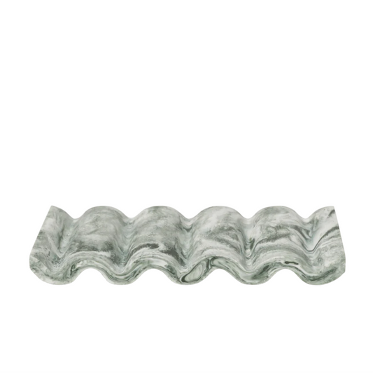 FERM LIVING | MIST SOAP DISH | $19.00