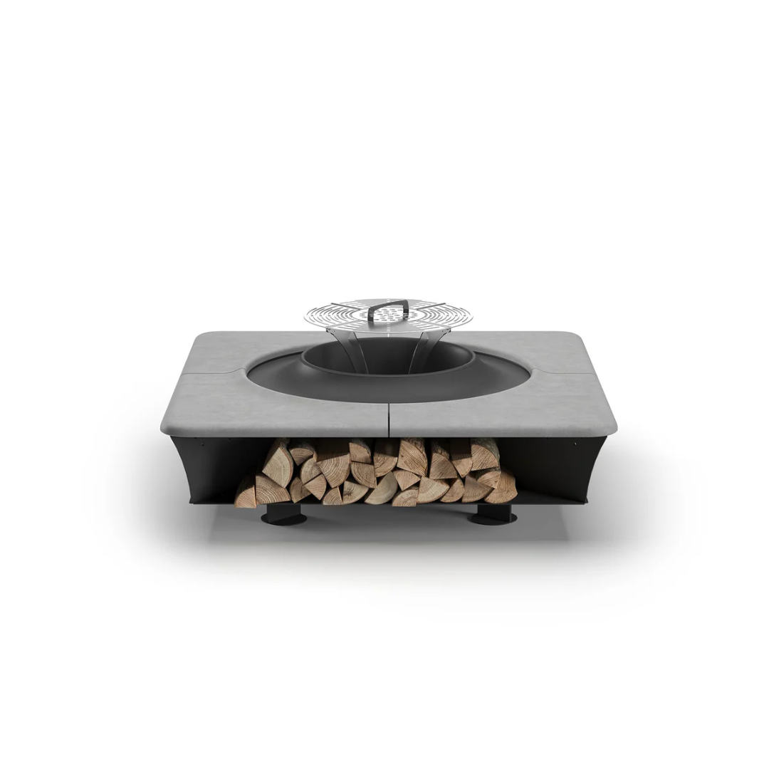 SNOC | Caldera Square FIREPIT | $20,131.00