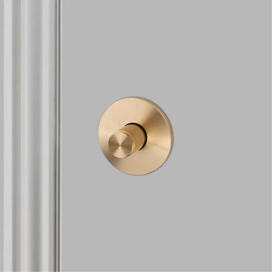 BUSTER AND PUNCH | THUMBTURN LOCK - CROSS |