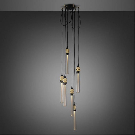 BUSTER AND PUNCH | HOOKED NUDE PENDANT | $1,479.00