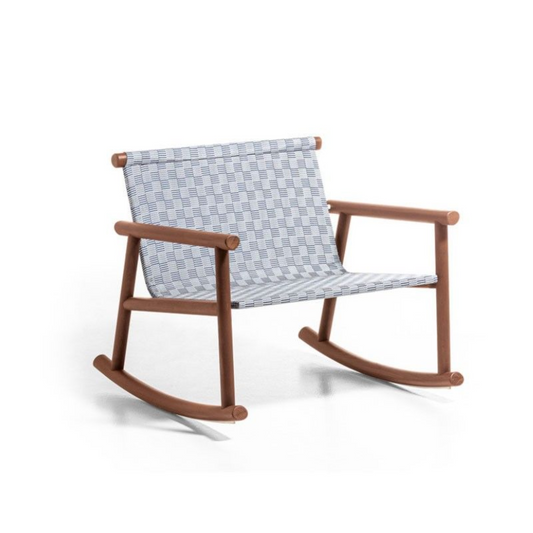 GERVASONI | HASHI ROCKING CHAIR | $2,837.00