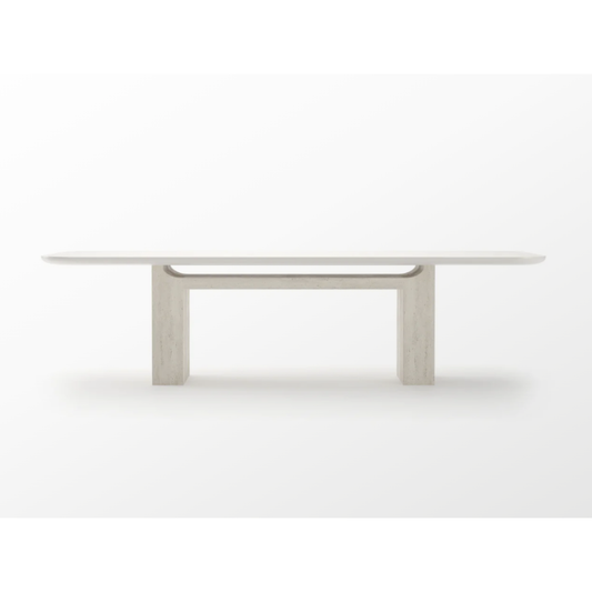 CARACOLE | OVERLAP RECTANGLE DINIG TBL LIGHT | $11,170.00