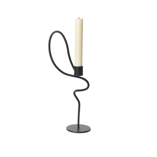 FERM LIVING | VALSE CANDLE HOLDER | $35.00