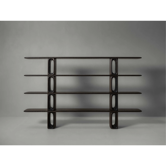 VAN ROSSUM | PATINE BIBLIOTHÈQUE RECTANGULAR | $15,230.00 - $16,963.00