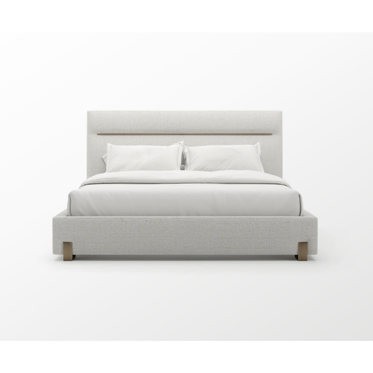 CARACOLE | COUNTER BALANCE KING BED | $5,420.00