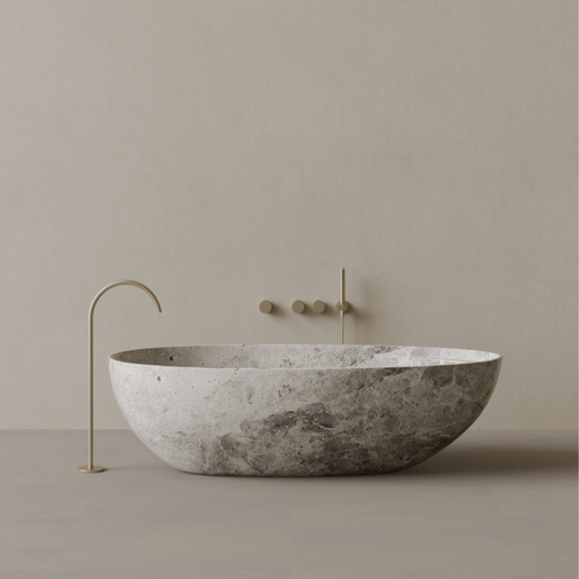 ELEMENTO BATH | BATHTUB WITH SHELF | $12,243.00 - $55,828.00
