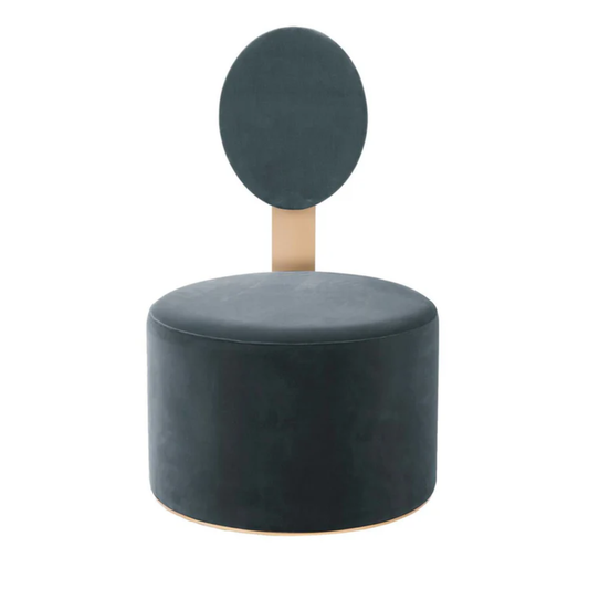 SECOLO | POP GREY CHAIR | $3,490