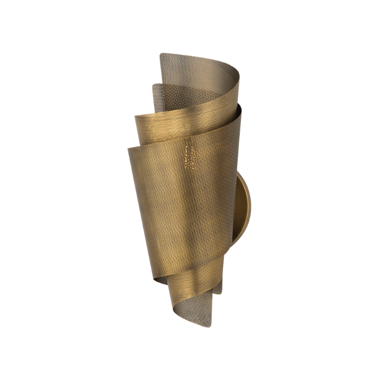 HUDSON VALLEY LIGHTING | BLAISDELL WALL SCONCE | $390.00