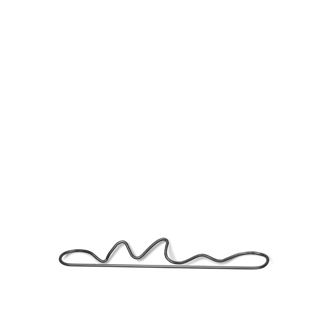 FERM LIVING | CURVATURE TOWEL HANGER | $149.00