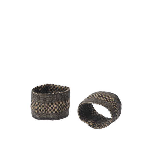 FERM LIVING | GATHER Gather Napkin Rings - Set of 2 | $19.00