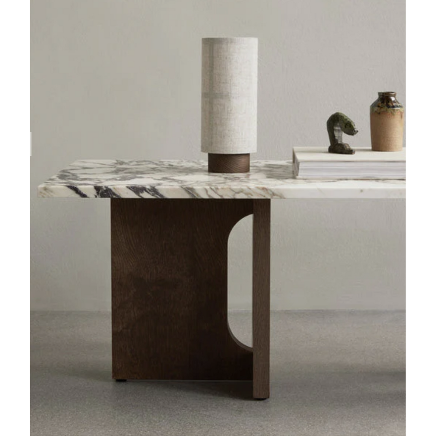 ANDROGYNE LOUNGE TABLE WOOD | $ 1,200.00 - $ 2,745.00