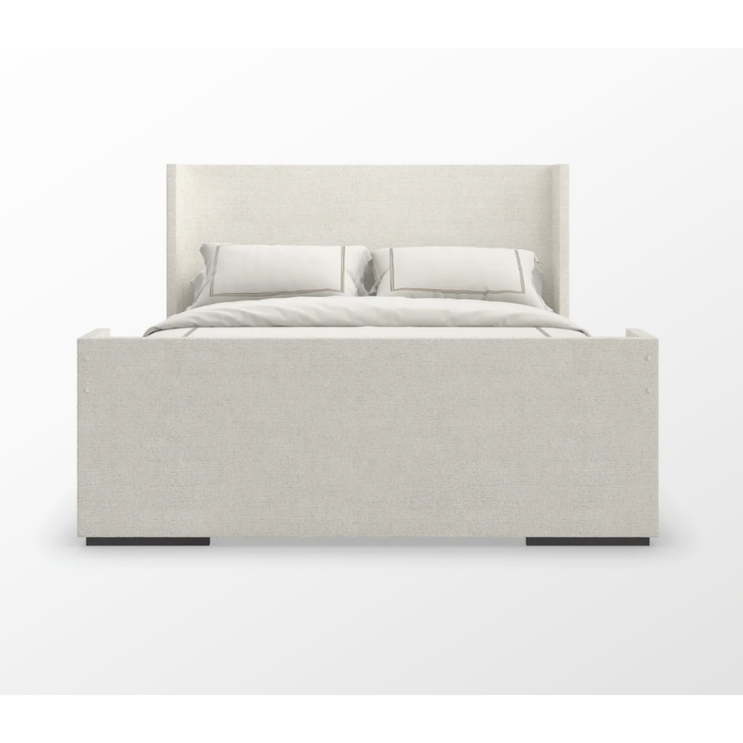 CARACOLE | SHELTER ME KING BED | $6,910.00