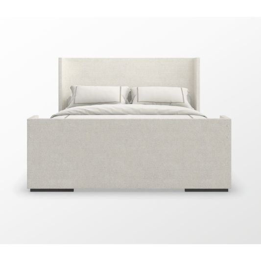 CARACOLE | SHELTER ME KING BED | $6,910.00