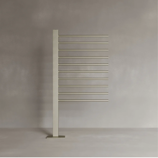 ELEMENTO BATH | FLOOR MOUNTED HEATED TOWEL RACK | $751.14 - $842.27