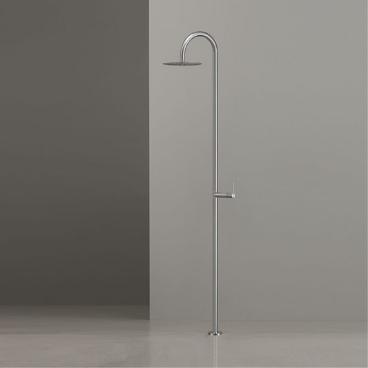 INV161 | Free-standing outdoor shower | $4,565.00 - $5,155.00