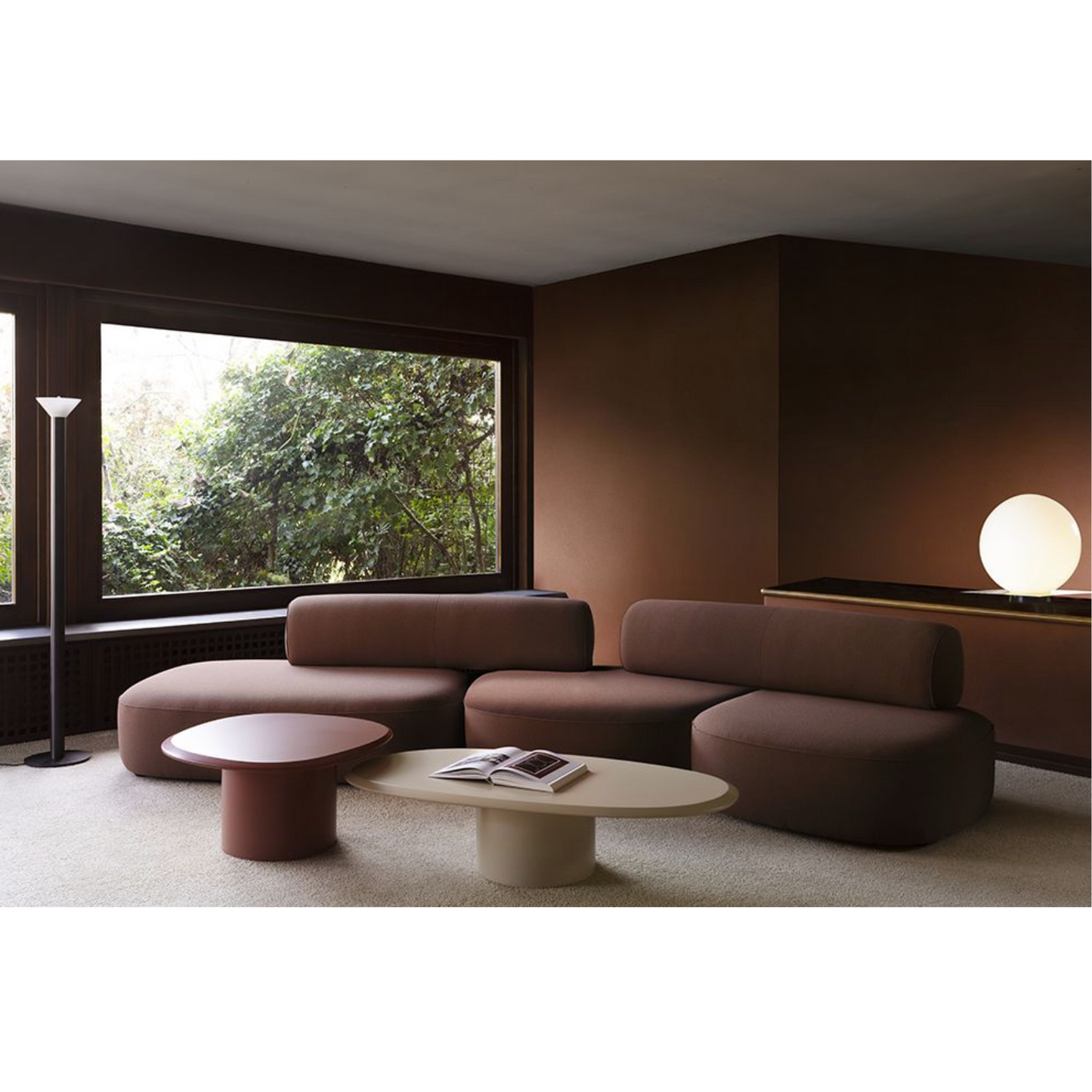 CARPANESE | SLOW SOFA - $13,350.00 - $23,250.00