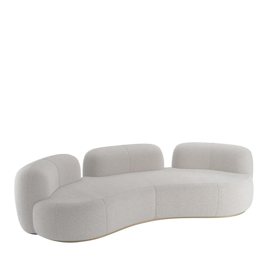 SECOLO | TATEMAYA 3B XL SOFA | $23,455