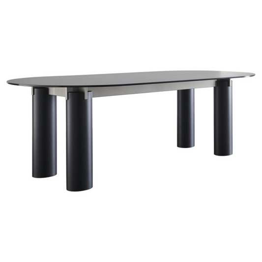 GERVASONI | DAEN 34 OVAL TABLE | $10,335.00