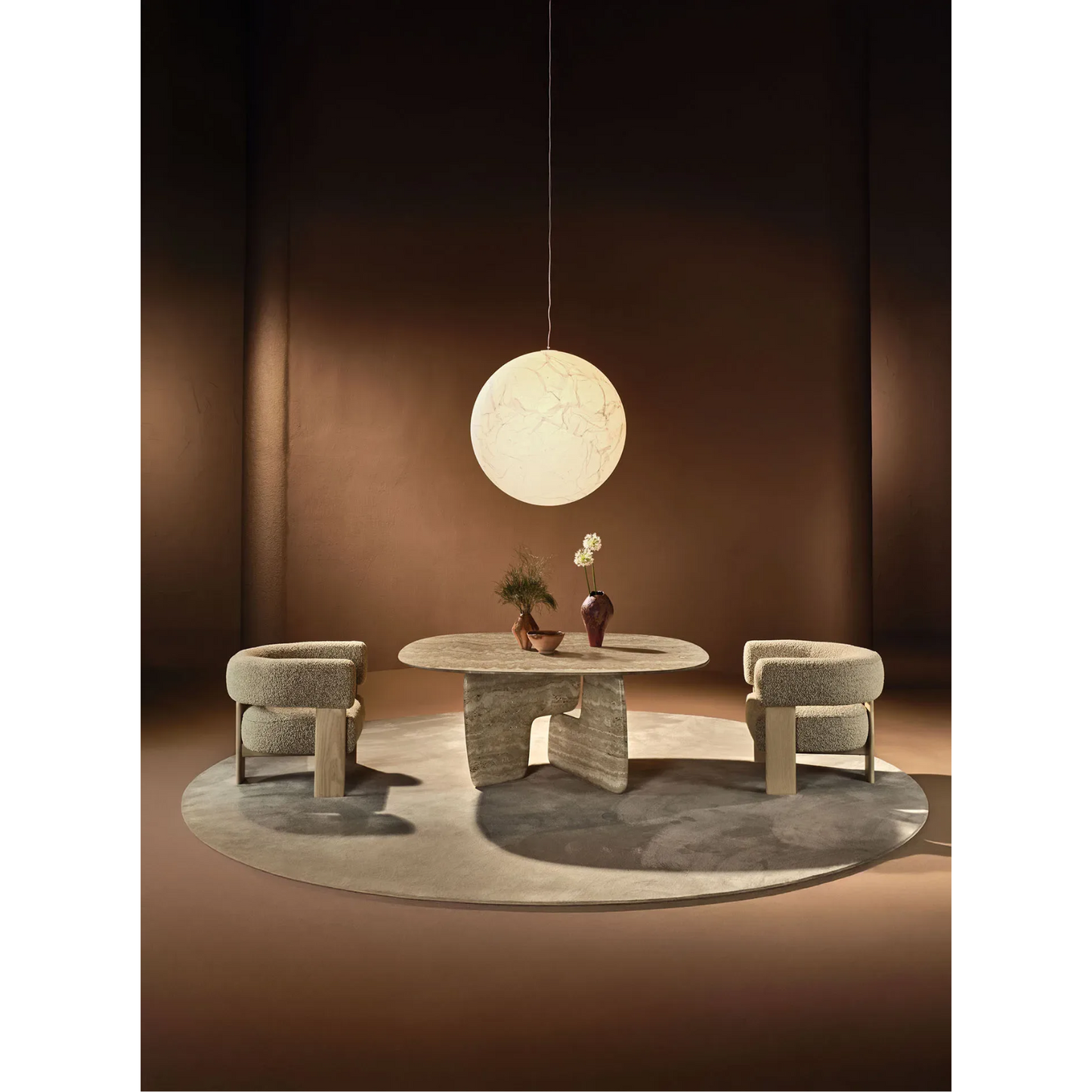 BALANCE LOUNGE TABLE | Quote upon request